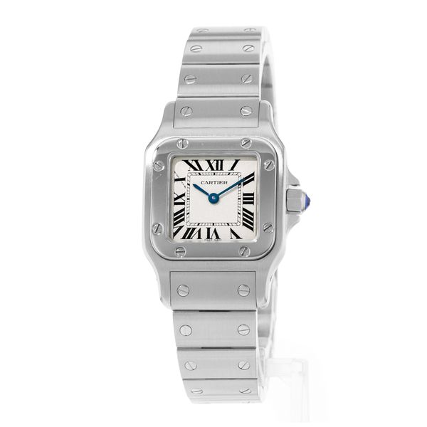 Cartier Santos Galbee W20056D6